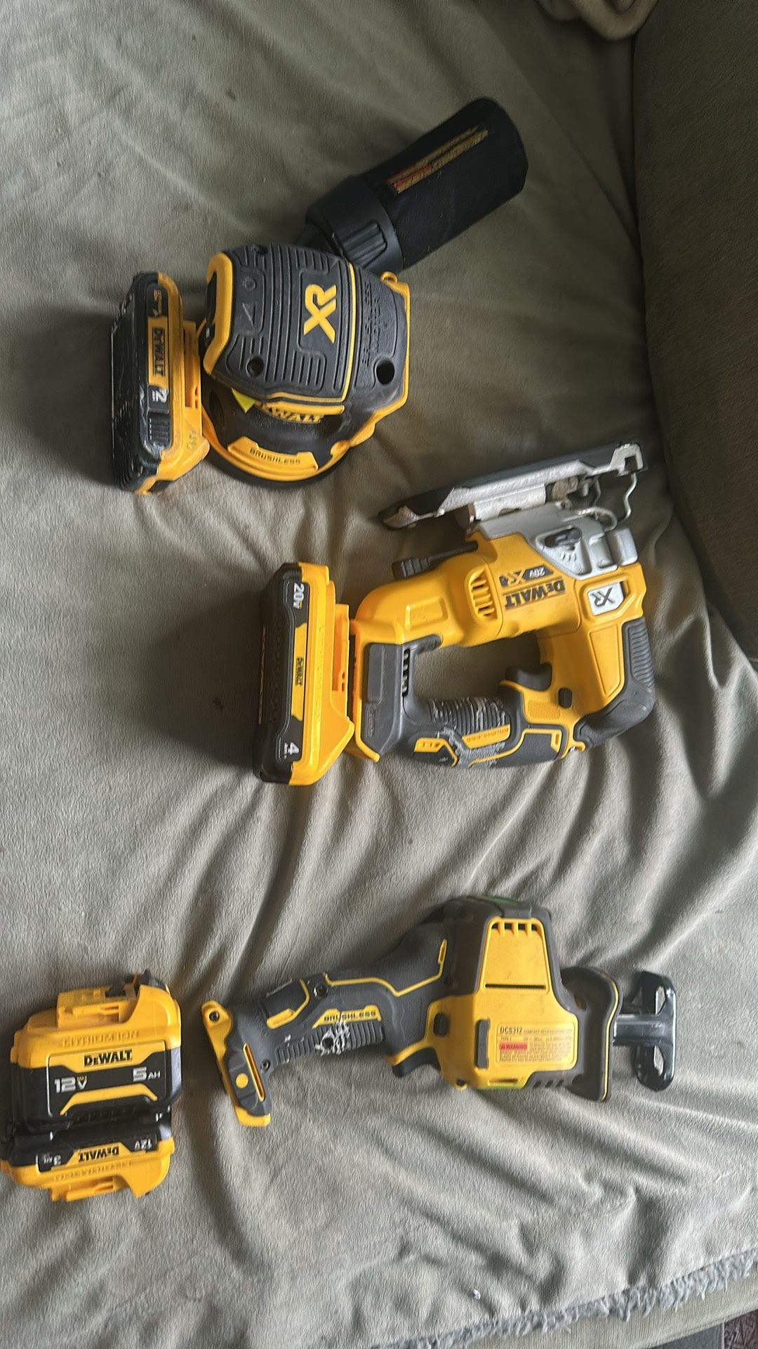 Dewalt Power Tools