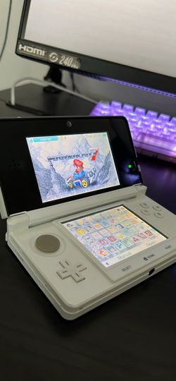 Modded 3ds