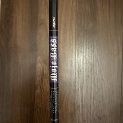 St Croix Mojo Bass Rod