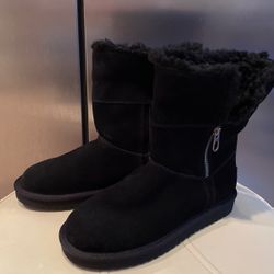 Kookaburra By Ugg Black Boots