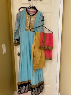 Indian Party Oitfit