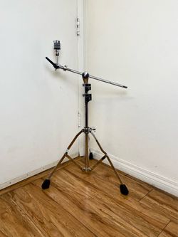 DW 7000 Series Single-Braced Boom Cymbal Stand