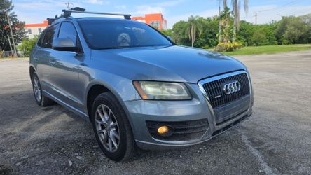 2012 Audi Q5