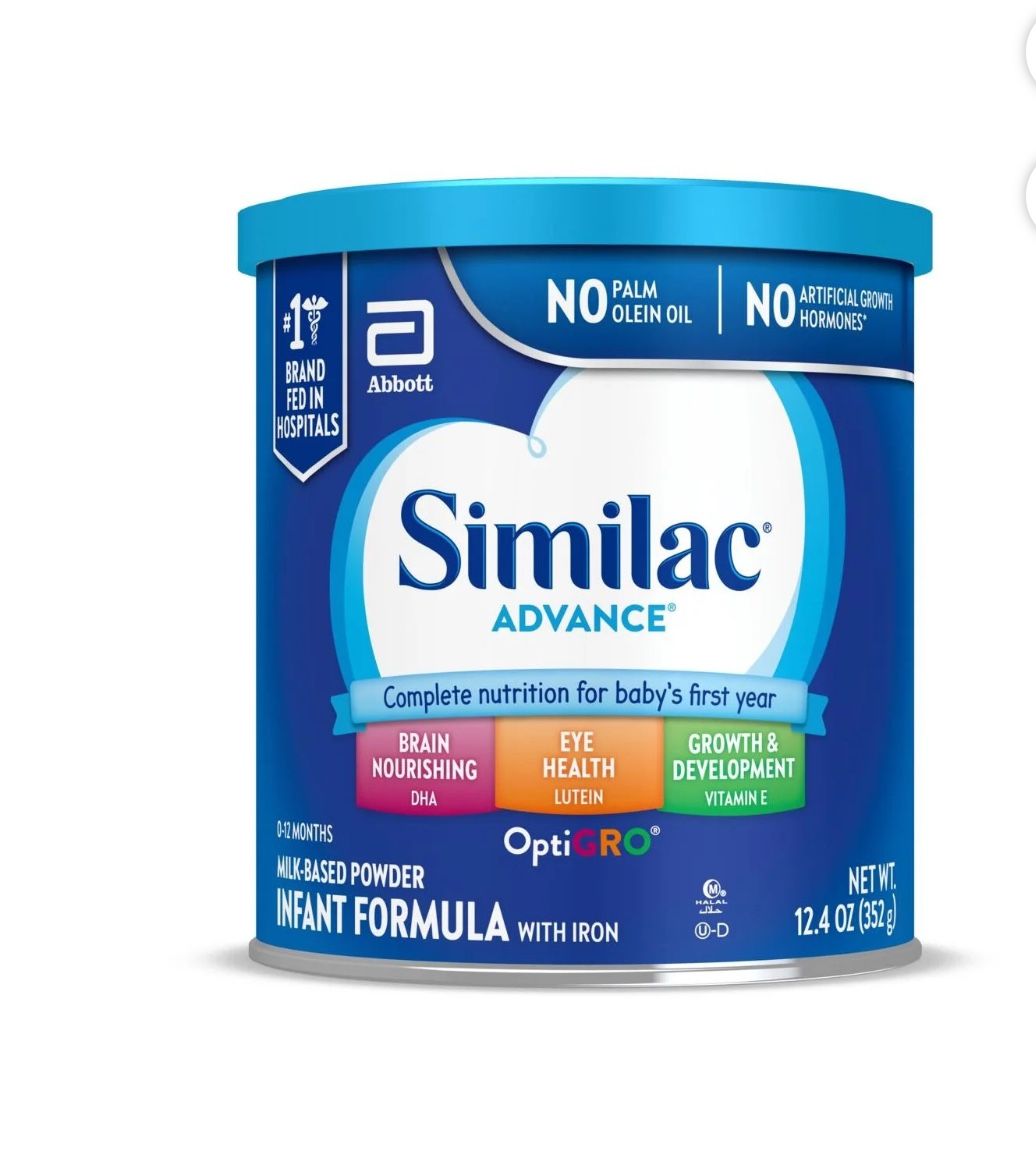 Baby Formula
