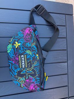 Stitch Fanny pack