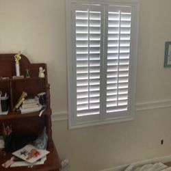 Shutters And Blinds