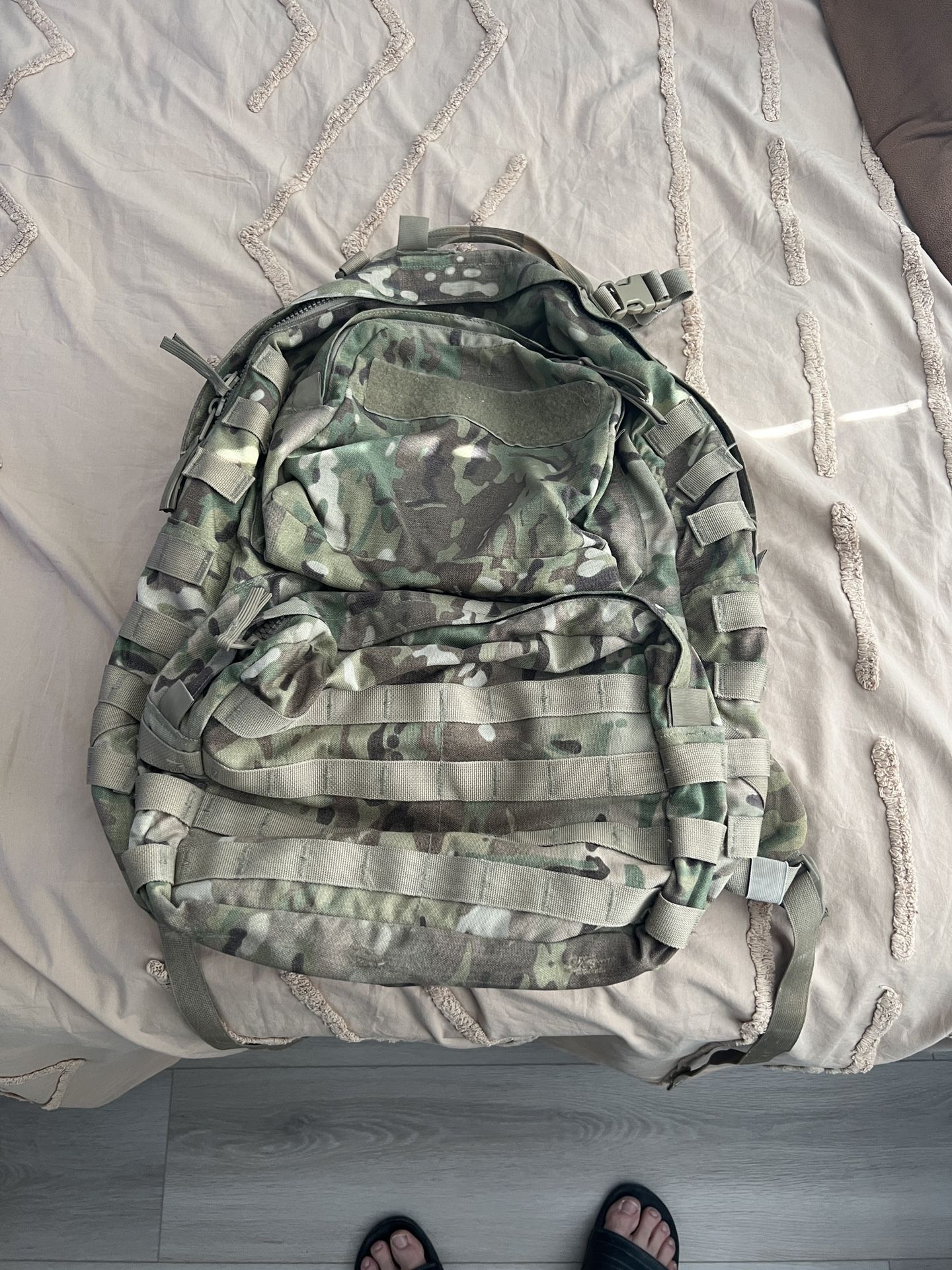 OCP Army Molle II Medium Rucksack