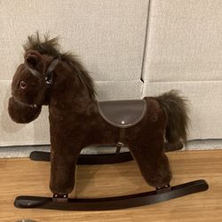 QABA Children’s Rocking Horse
