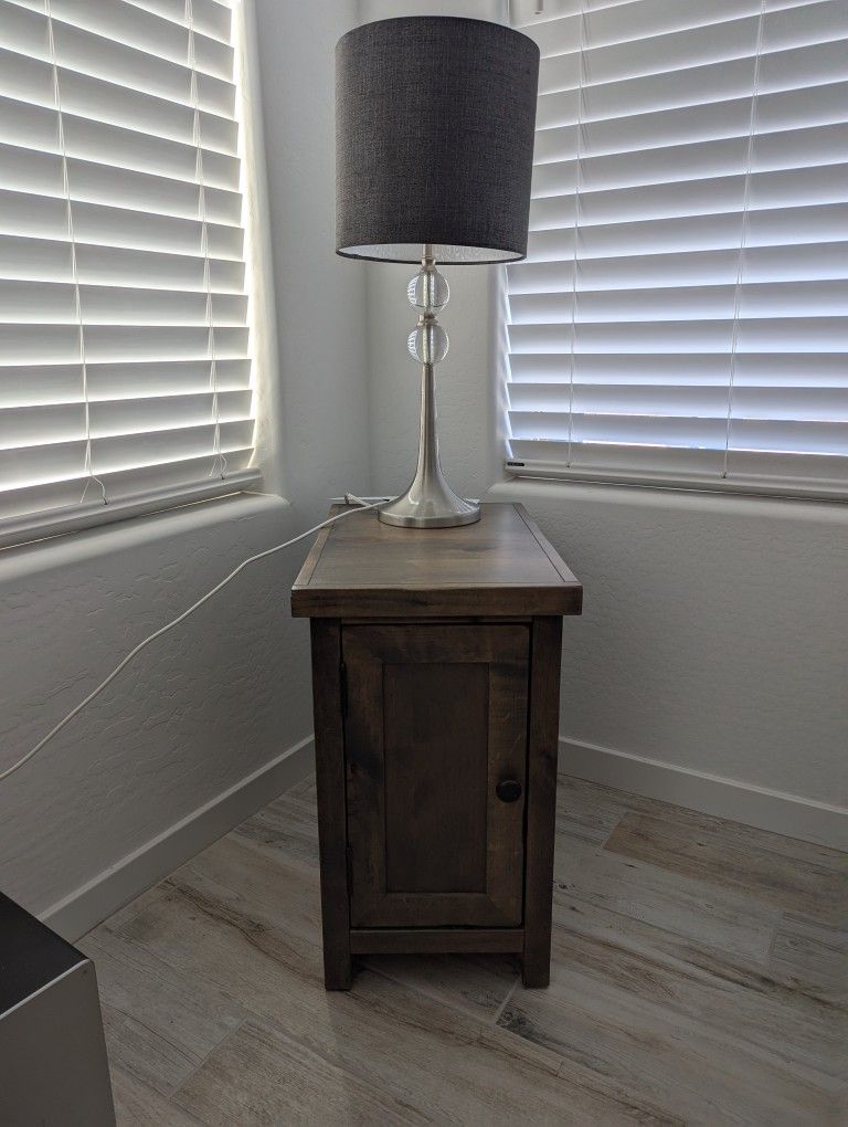 Side Table Never Used