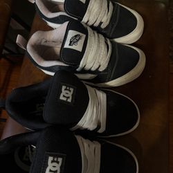 Kids Shoes Vans And DC