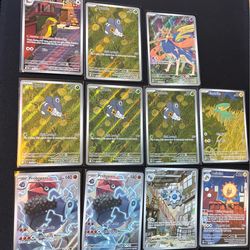 Pokemon cards for sale