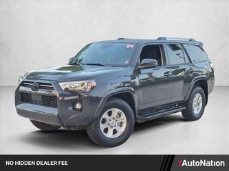 2024 Toyota 4Runner