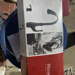 Faucet Black Pfister For Kitchen