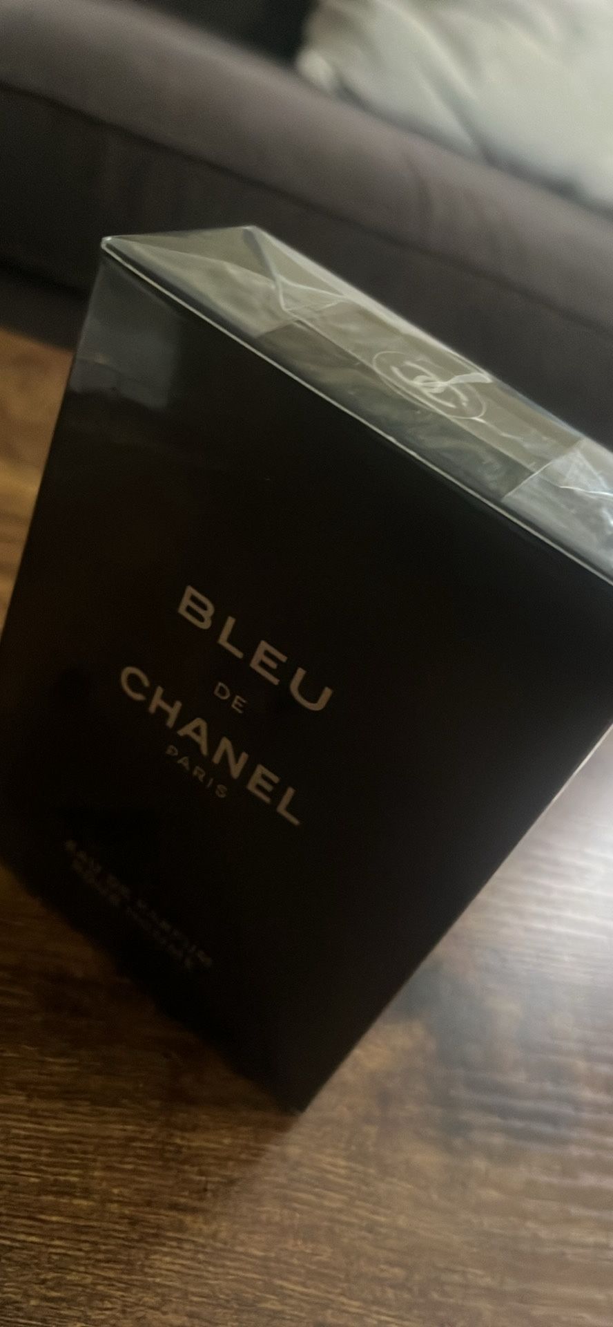 Bleu De Chanel Eau De Parfum Pour Homme ( MEET UPS ONLY)