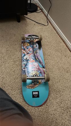 Dgk 8.25 board