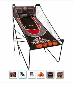 Basketball indoor