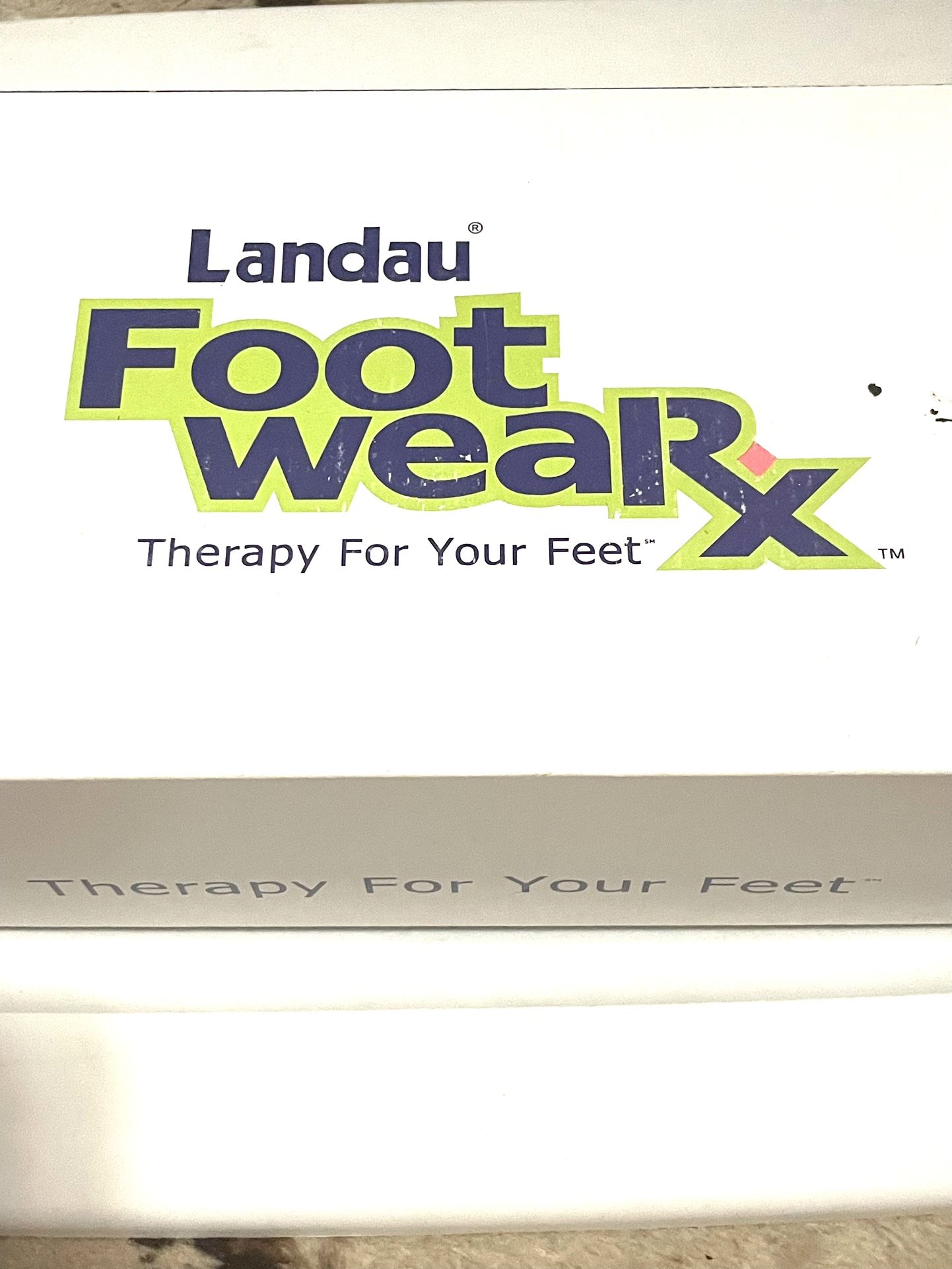 Landau FootWeaRX Clogs Sz 11