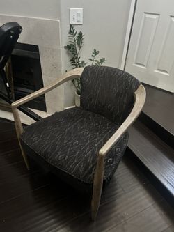 Mid-century armchair