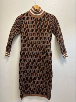 Fendi dress New used for Photoshoot Accepting Offers