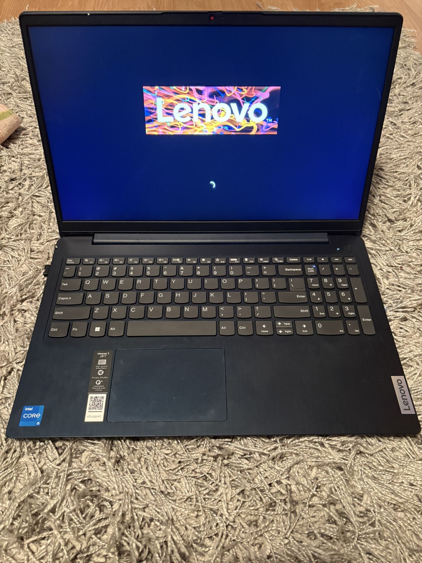 Lenovo Laptop