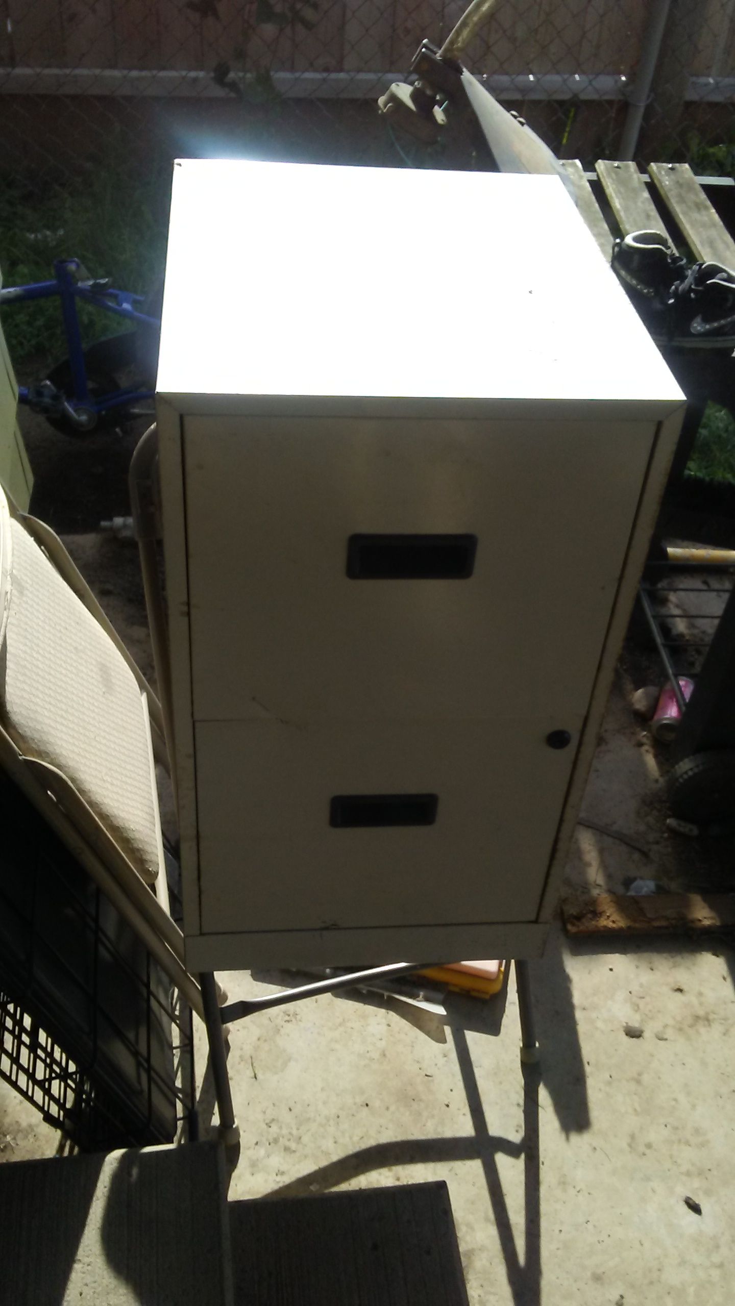 3 drawer metal file cabinets