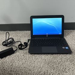 HP Chromebook 11 G5 EE – Compact, Clean, Reliable!