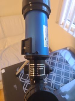 Refractor Telescope 400mm Focal Length