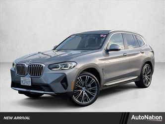 2023 BMW X3