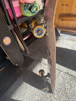 Skateboard