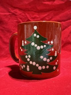 Christmas Mug 