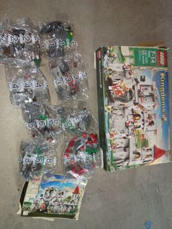 Lego Set 7946 Kingdoms
