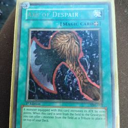Yu Gi Oh Holographic 1996