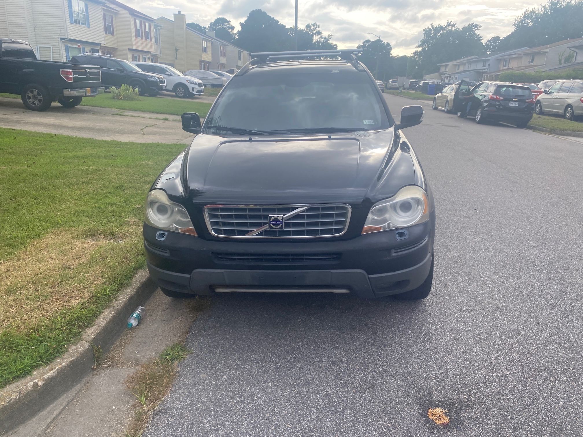 2007 Volvo Xc90