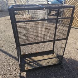 BIRD CAGE FERRET CAGE REPTILE CAGE. 