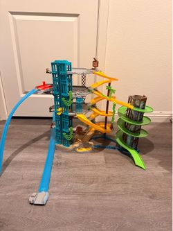 Cars ramp