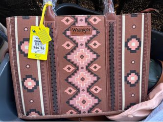 Wrangler bag
