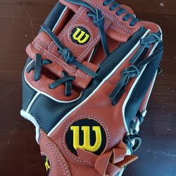 Wilson A500 Kids Baseball Glove