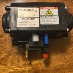 FLOJET soda Pump p(contact info removed)