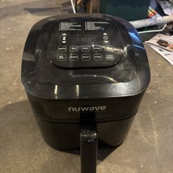 Nuwave Brio 7.25 Quart Air Fryer 