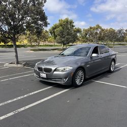 2013 BMW 535i