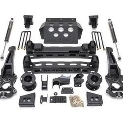RL 6” Lift With Falcon Shocks For 19-21 GM 1500 4wd In Stock