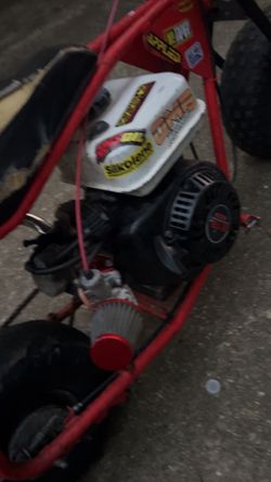 Stage 2.5 built 212 predator Coleman 100x