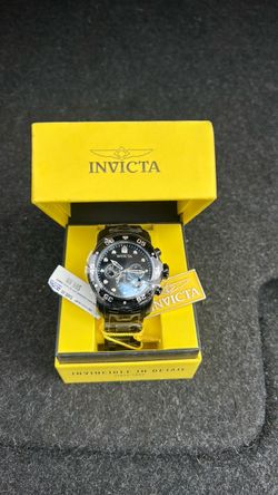 Invicta watch