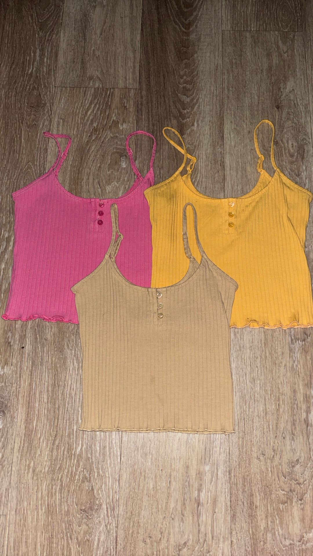 AE tank tops
