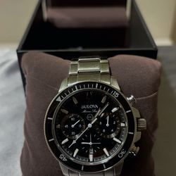Bulova watch great condition