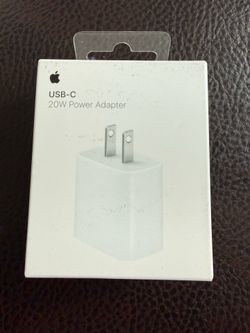 Apple 20W USB-C Power Adapter