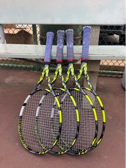 Babolat PURE AERO 98