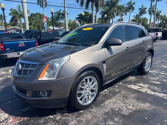 2011 Cadillac SRX