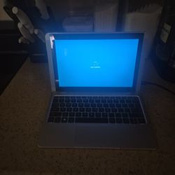 Hp Touch Screen  Computer Lap Top