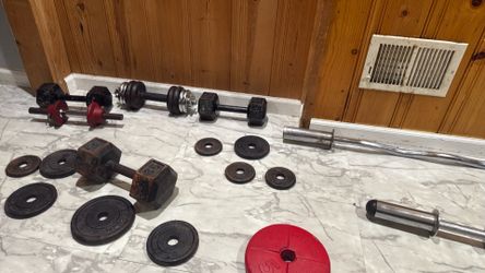 Weights